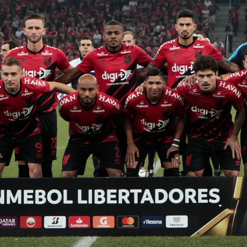 Paranaense calentó la previa del duelo ante Boca: "Vinimos a callar la Bombonera"