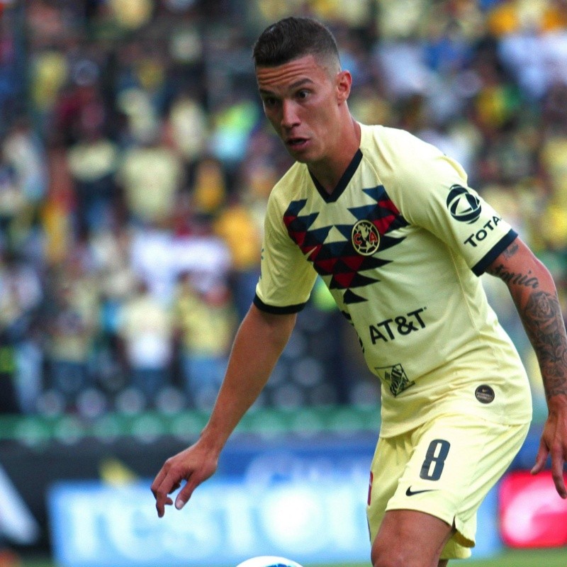 Porto no es el único interesado en Mateus Uribe