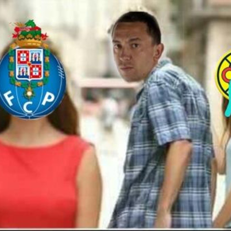 El adiós de Marchesín no podía quedar fuera de los memes