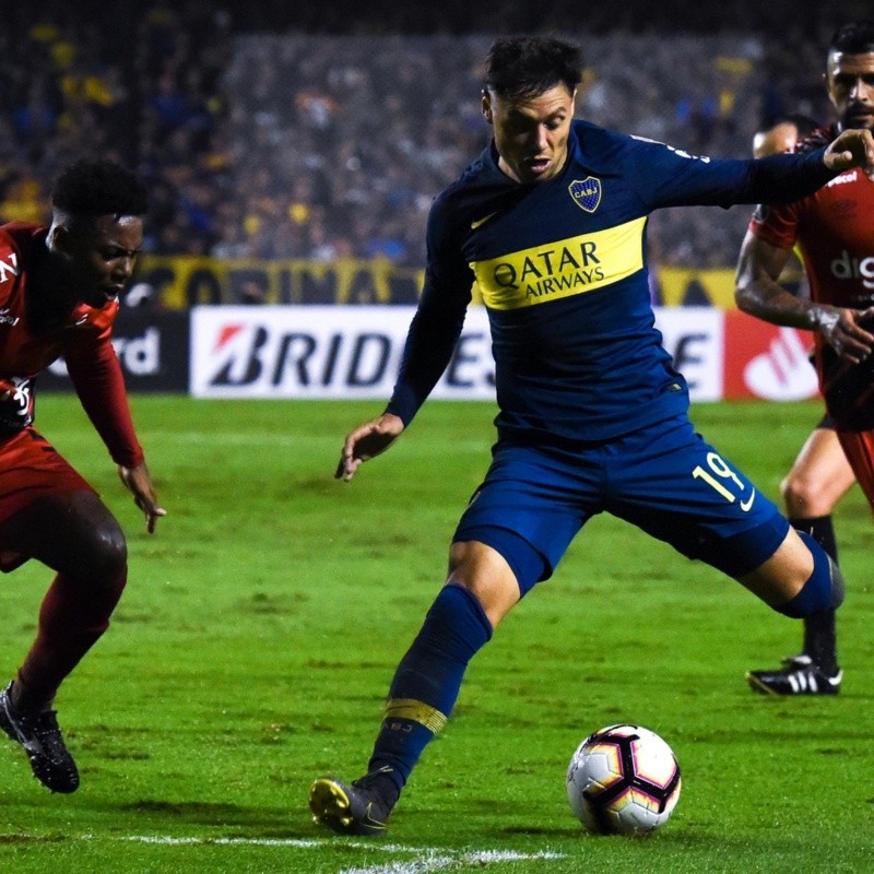 En VIVO: Boca Juniors vs. Atlético Paranaense por la Copa Libertadores