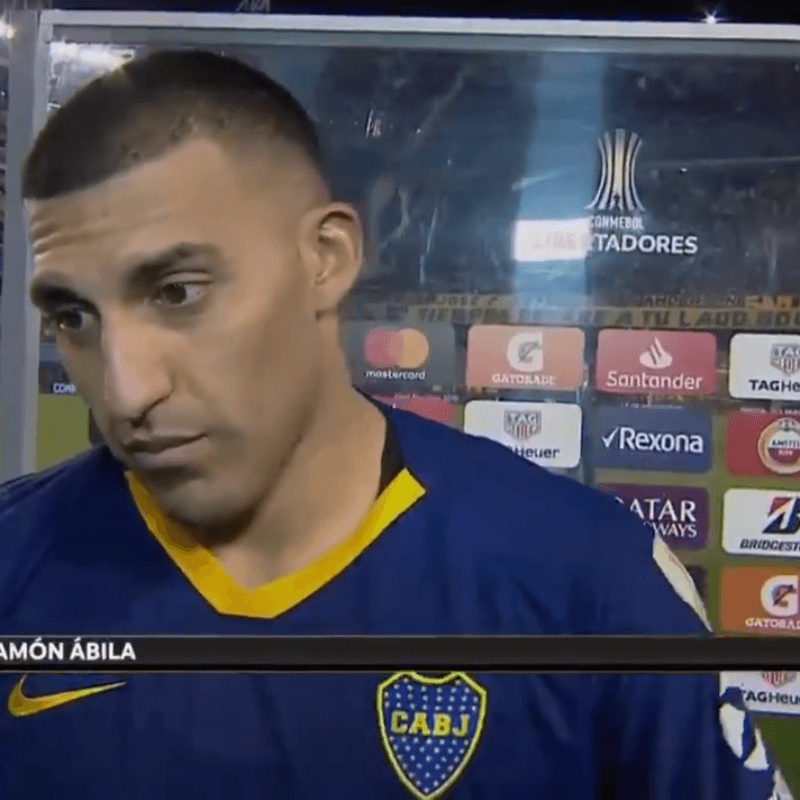 A Wanchope le preguntaron por River y trolleó al periodista