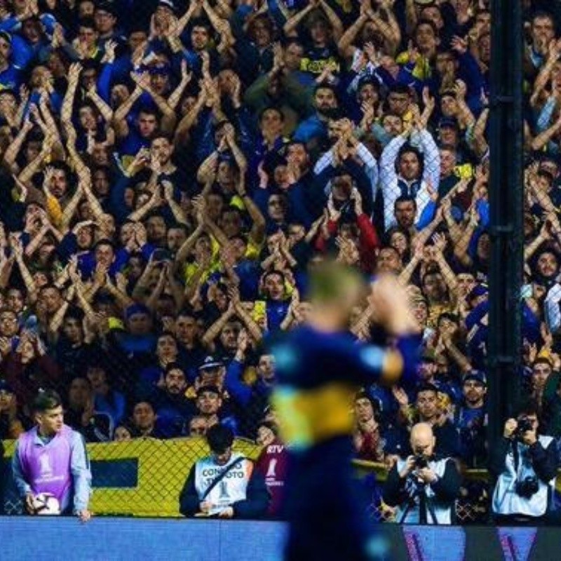 El mensaje de La 12 Tuittera para Nández que seguro dejó pensando a Benedetto