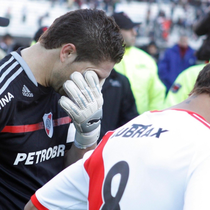 Juan Pablo Carrizo: "Para mi es el regreso a mi casa"