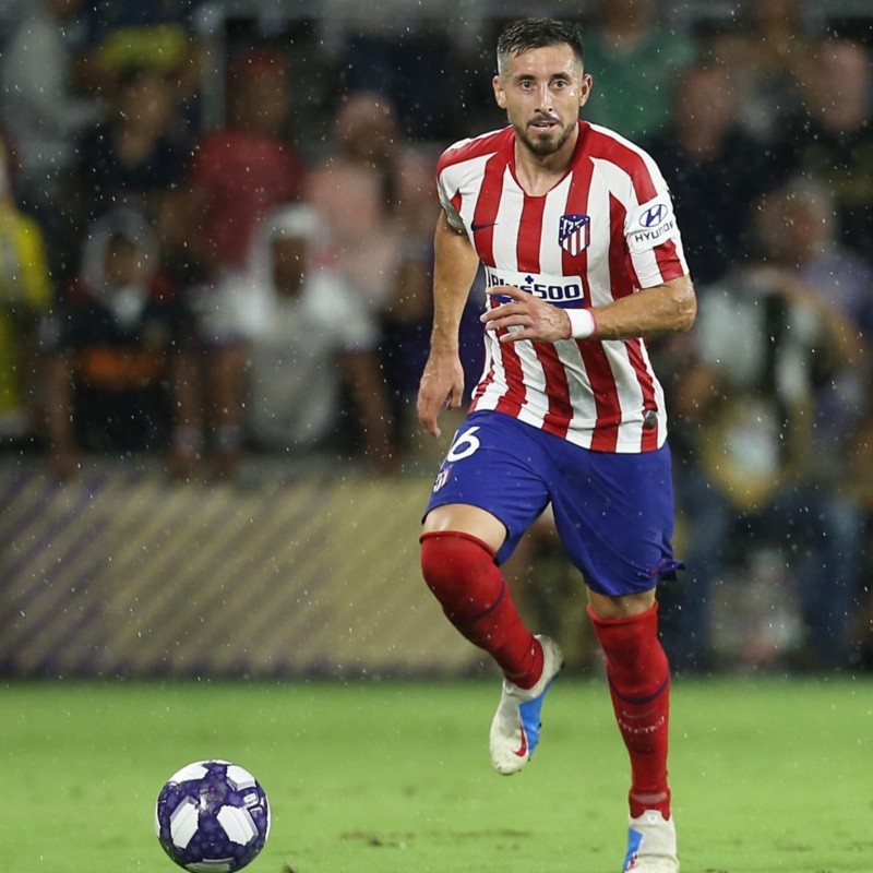 "Las características de Héctor Herrera nos van a servir": Diego Simeone