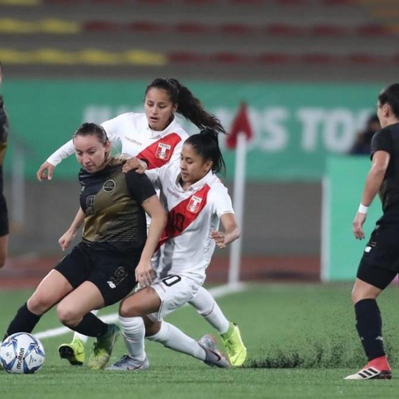 Sin medalla: La Selección Peruana Femenina de fútbol perdió 3-1 contra Costa Rica en Lima 2019