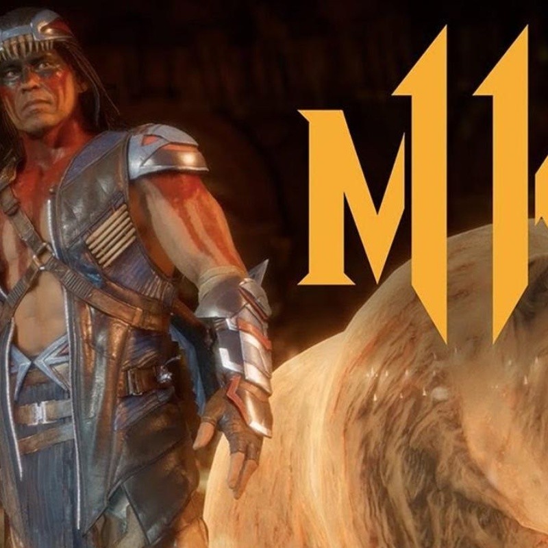 Nightwolf llega a Mortal Kombat 11 ¡Todas sus habilidades y fecha de lanzamiento!