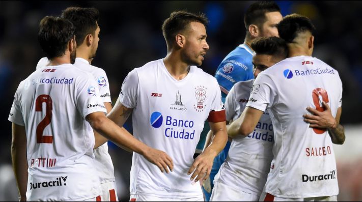 A qué hora juega Huracán vs. Colón por la Superliga | Bolavip