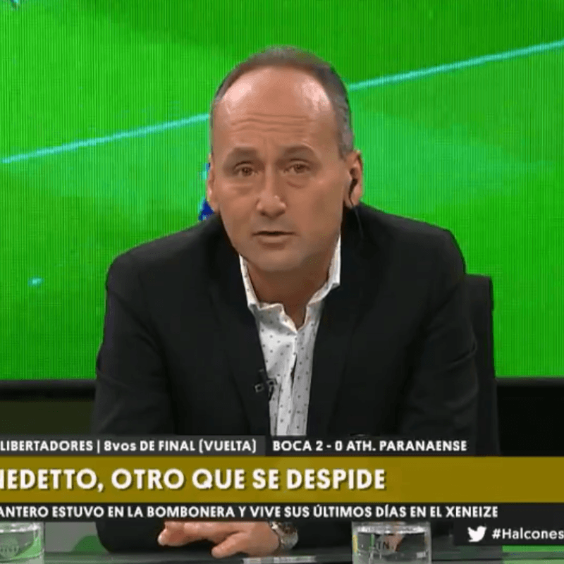 Martín Costa reveló que Boca llamó a un delantero que juega en Grecia antes del partido de Libertadores