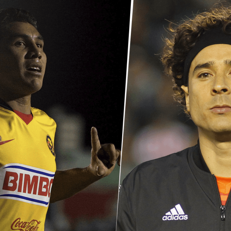 El consejo de Salvador Cabañas al Memo Ochoa que no le gustará nada a los americanistas