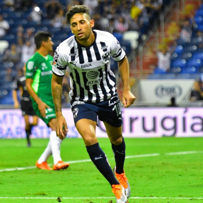 Las disculpas de Jonathan Urretaviscaya a la afición de Rayados