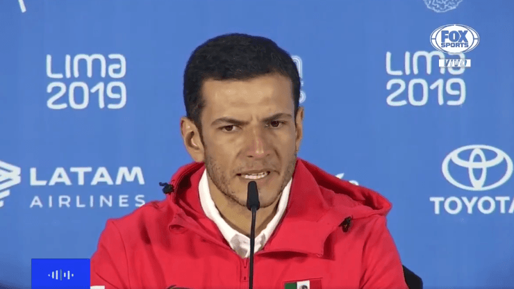 "Govea dejó al equipo mal parado": Jaime Lozano, duro contra el capitán de la Sub 22 de México