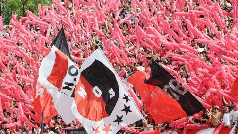 La parcialidad rosarina podrá decir presente en Avellaneda frente al Rojo.