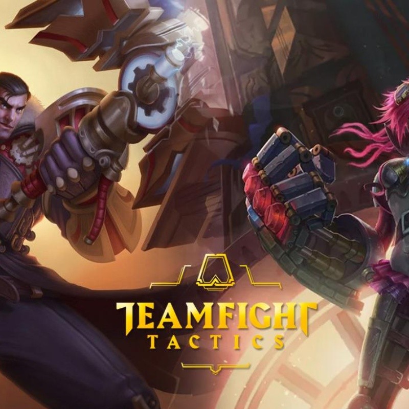 Teamfight Tactics añade Origen Hextech: Camille, Jayce, Vi y Jinx ya se prueban en el PBE