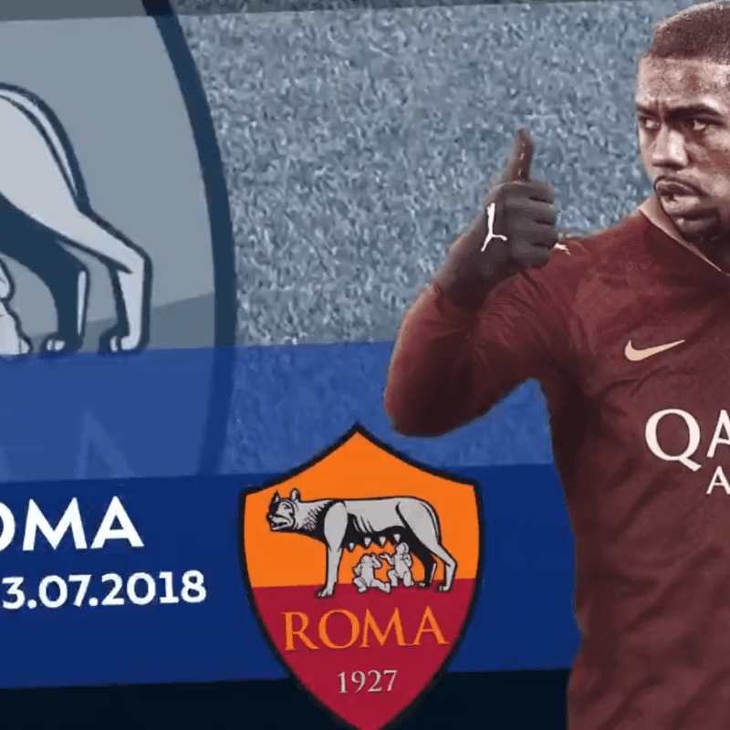 Zenit se burló de la Roma al anunciar a Malcom y estos se la devolvieron humillando a todos