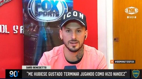 Benedetto en Fox.