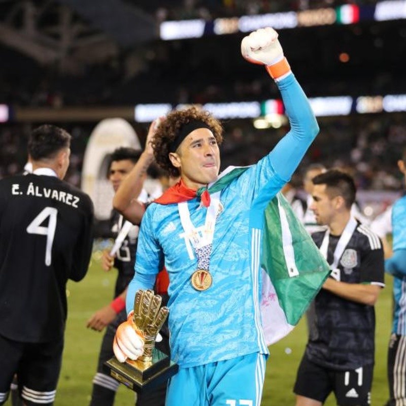 Los argumentos del América para convencer a Memo Ochoa de regresar