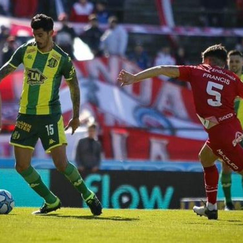 Aldosivi y Argentinos Juniors no se sacaron diferencias en Mar del Plata