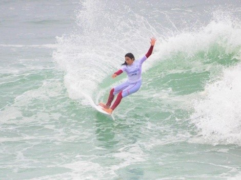El surf saca la cara: Daniella Rosas pasó las semifinales y aseguró al menos la medalla de plata para Perú