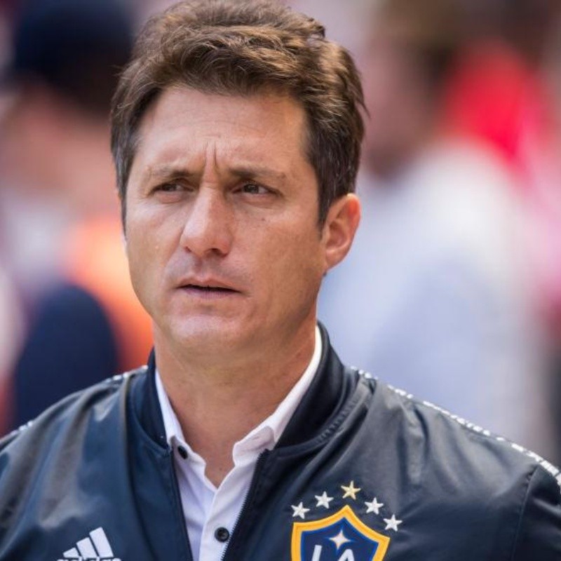 Antes de enfrentarlo, Guillermo Barros Schelotto llenó de elogios al Pity Martínez