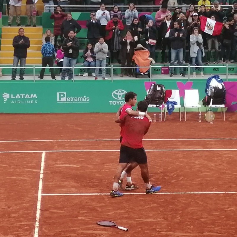 ¡Récord en medallas! Perú sumo 16 medallas en Lima 2019 con los dobles de tenis y logró marca histórica