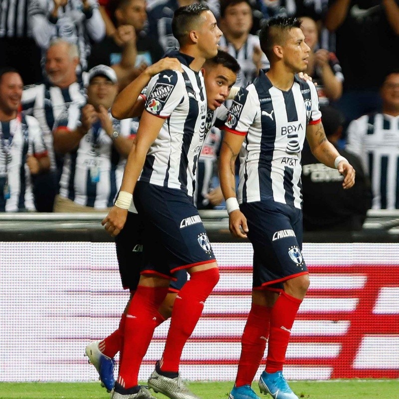 ¡Apareció  Monterrey! Remontada heroica ante León en casa