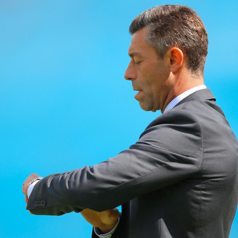 Tras la derrota por goleada de Cruz Azul, Caixinha pronunció la frase más inesperada