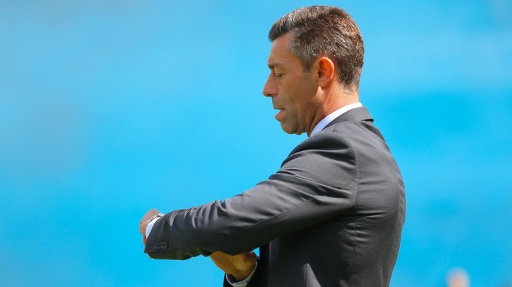 Tras la derrota por goleada de Cruz Azul, Caixinha pronunció la frase más inesperada