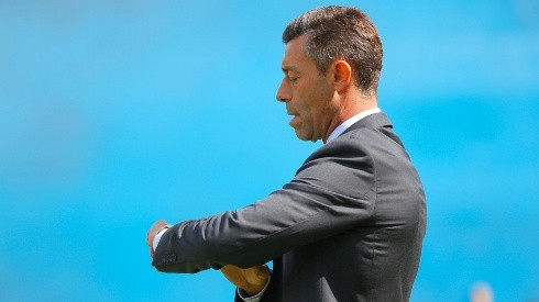 Tras la derrota por goleada de Cruz Azul, Caixinha pronunció la frase más inesperada