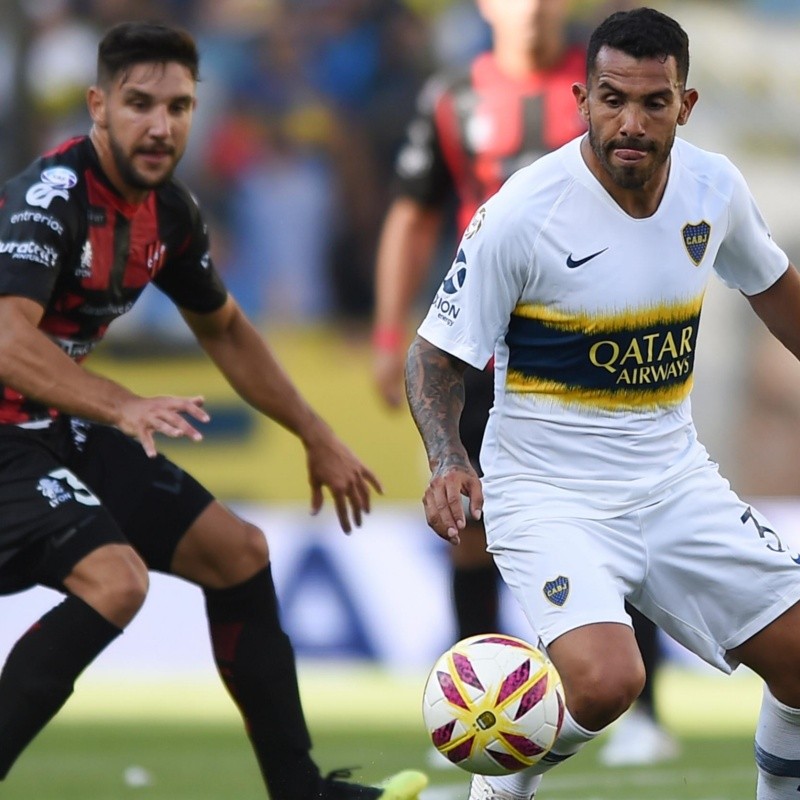 En VIVO: Patronato vs. Boca Juniors por la Superliga