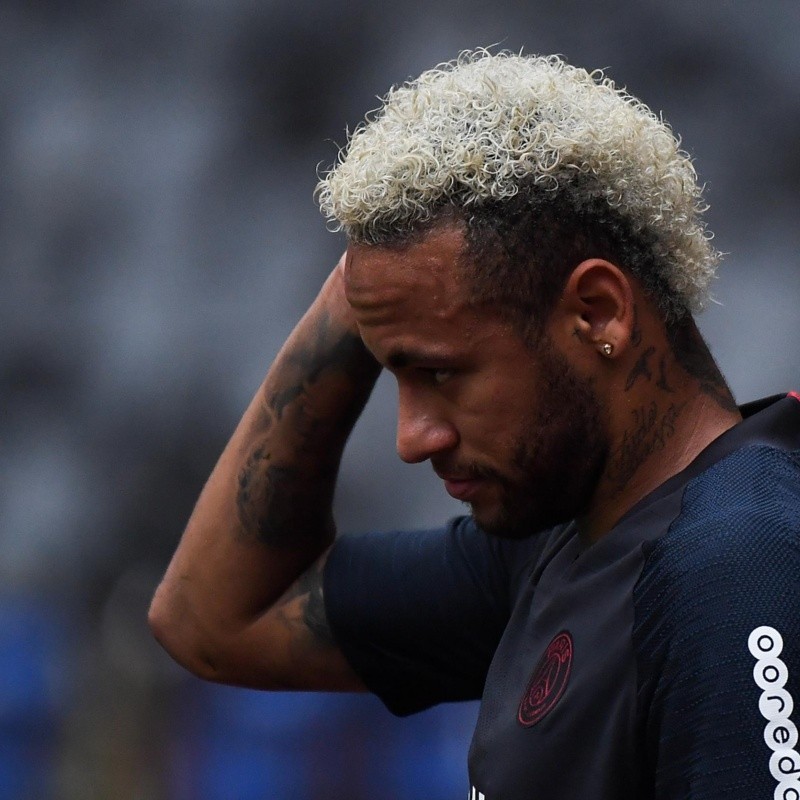 En Barcelona le cierran las puertas: "A día de hoy, Neymar está descartado"