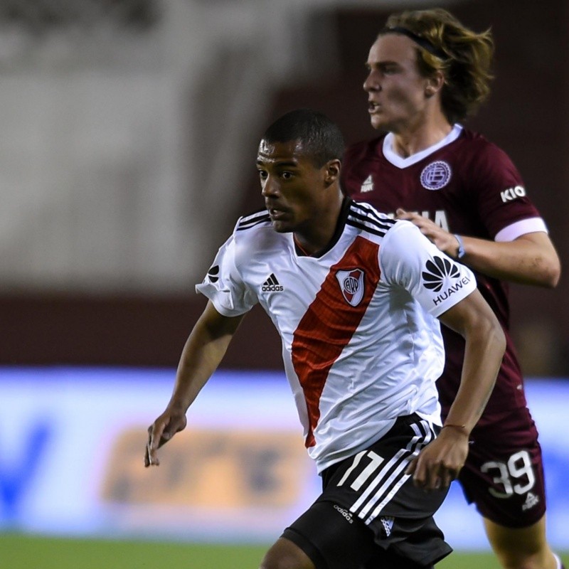 En VIVO: River vs. Lanús por la Superliga