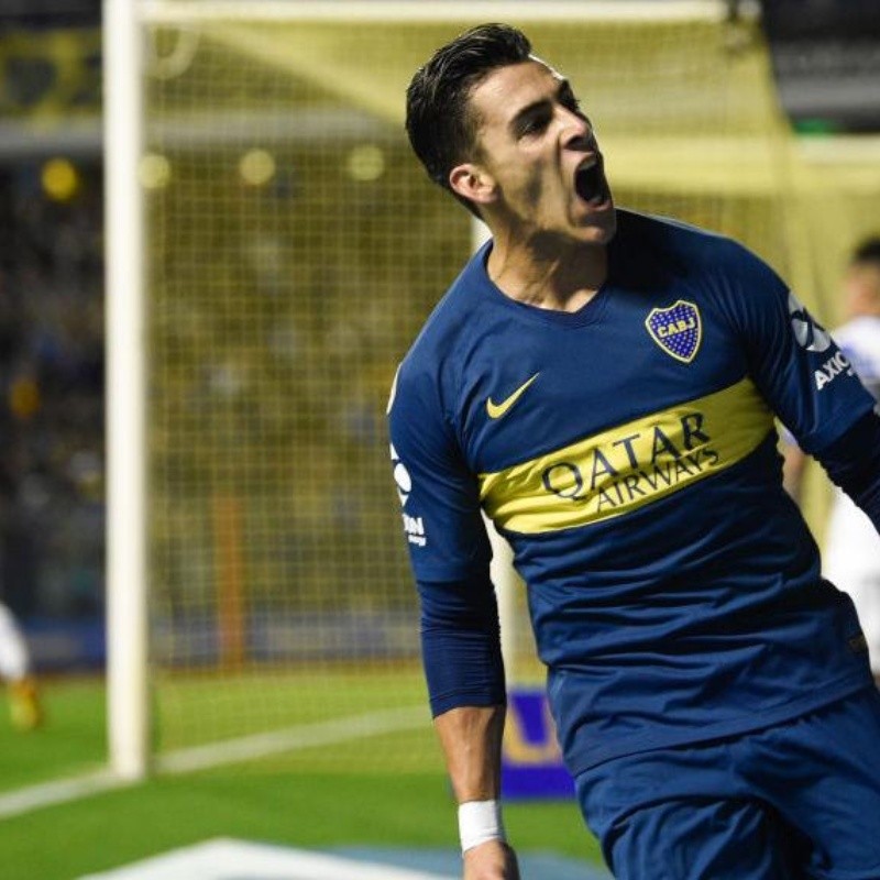 ¿Rencor? Nada de eso: Pavón y una linda carta para despedirse de Boca