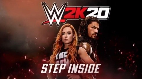 Primer tráiler del WWE 2K20 con Roman Reigns, Becky Lynch, Stone Cold y Hulk Hogan ¡Fecha de lanzamiento anunciada!