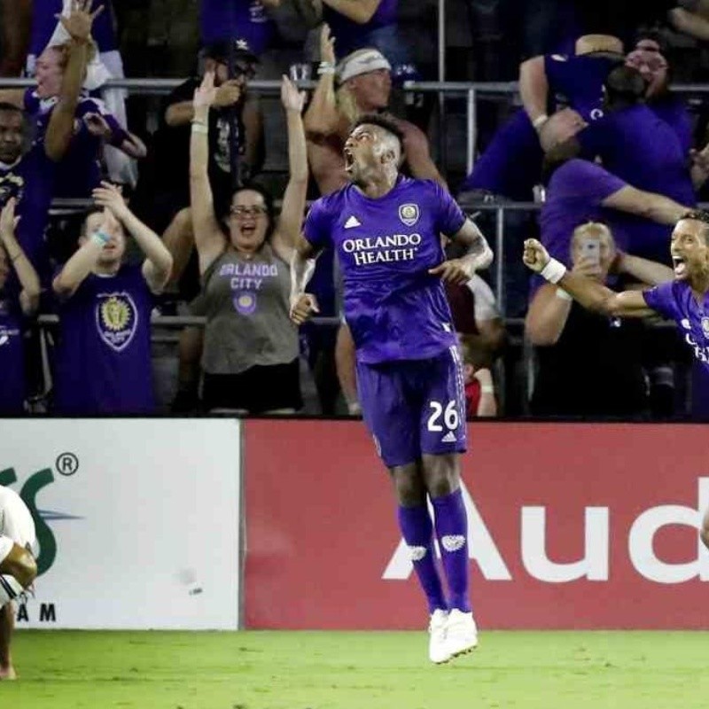 De huachita: Carlos Ascues metió su primer gol en la MLS y publicó la secuencia en Instagram