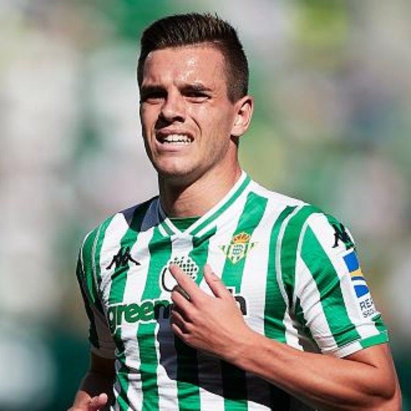 Armó la valija: aseguran que hay acuerdo para que Lo Celso deje Betis