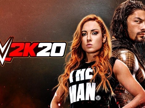 WWE 2K20 da sus primeros detalles: ¡Becky Lynch y Roman Reigns en la portada!
