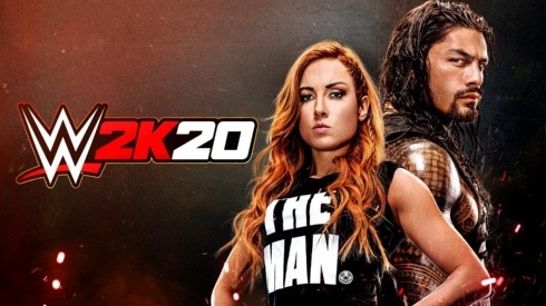 WWE 2K20 da sus primeros detalles: ¡Becky Lynch y Roman Reigns en la portada!
