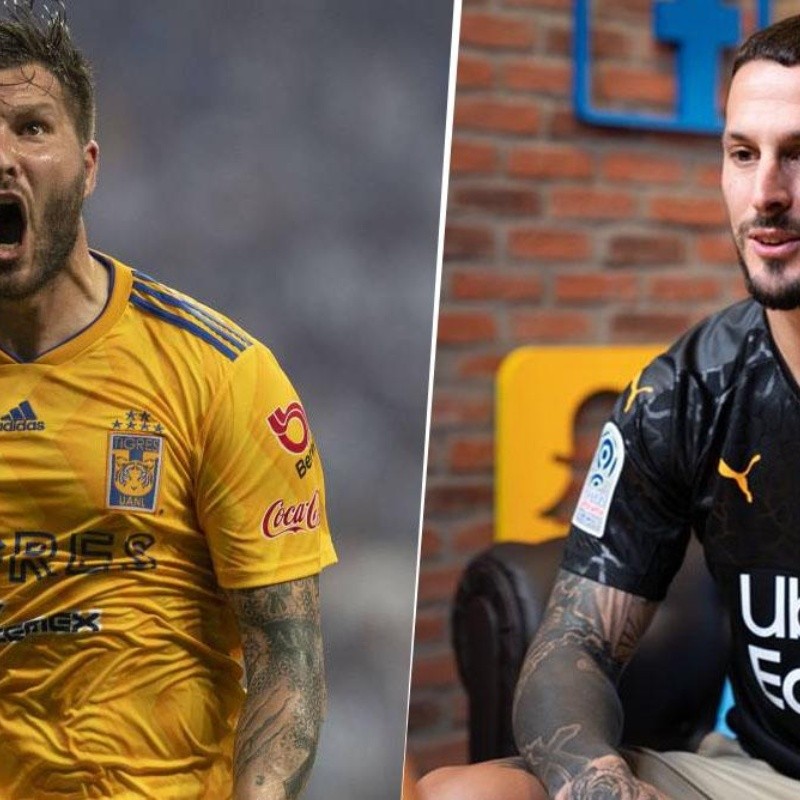 El presidente del Olympique de Marsella revela que Gignac fue fundamental en la compra de Benedetto