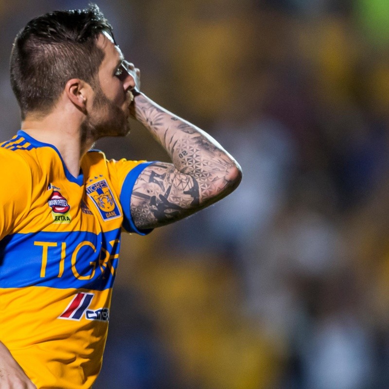 Las principales víctimas de Gignac en la Liga MX