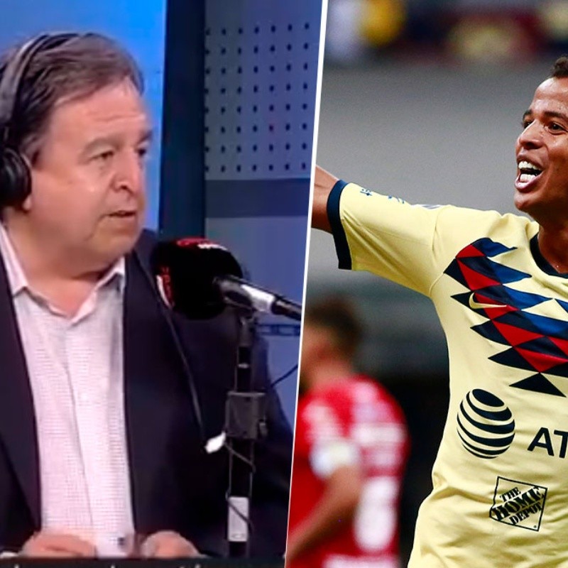 "Lo de Gio Dos Santos es para destacar, fue sobresaliente"