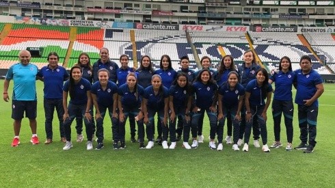 Cruz Azul tiene la mejor ofensiva de la Liga MX Femenil