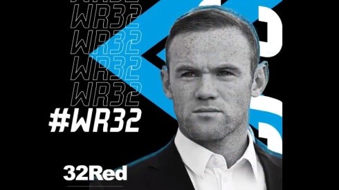 Oficial: Rooney será jugador y entrenador en un equipo de Inglaterra