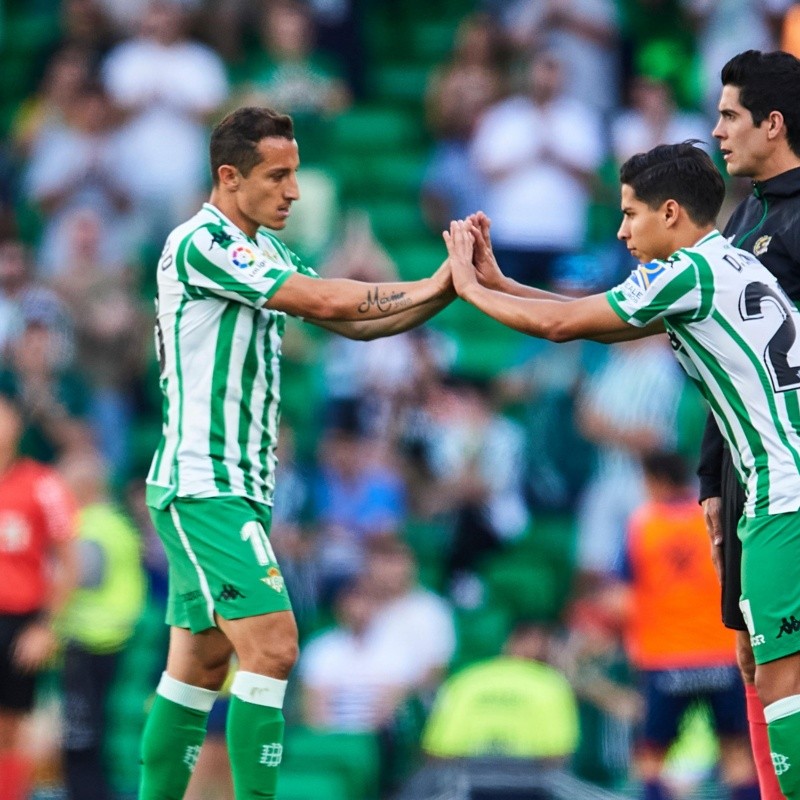 Totalmente innovadora: Betis presentó su nueva playera rosa