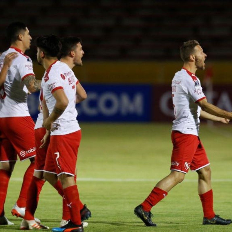 En VIVO: Independiente vs. Independiente del Valle por la Copa Sudamericana