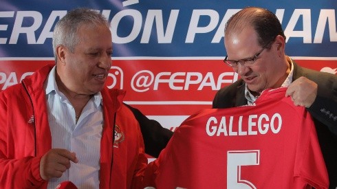Tolo Gallego asumió en Panamá y tiró la promesa más grande que tenía
