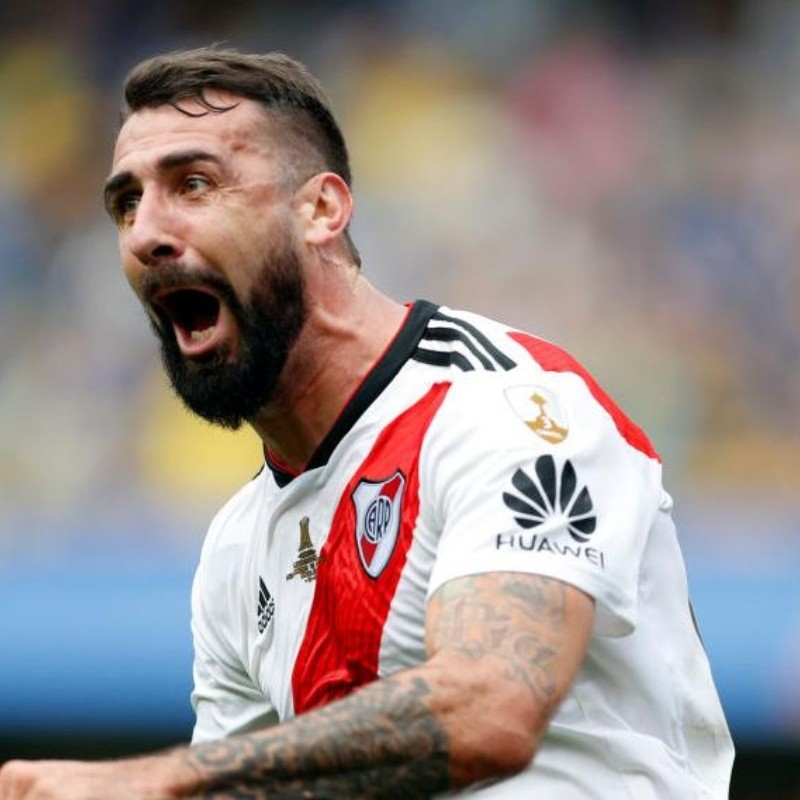 Oso maloso: Pratto convenció a un jugador seguido por Boca para que vaya a otro equipo