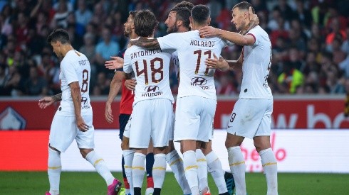 A qué hora juega Roma vs. Athletic Bilbao por un amistoso