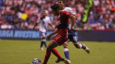 Chapo Sánchez reaparecería también en Liga MX tras la expulsión de Miguel Ponce en Puebla