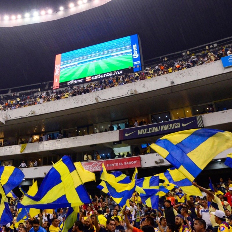 ¡Emoción total! Americanistas felices por la llegada de Ochoa