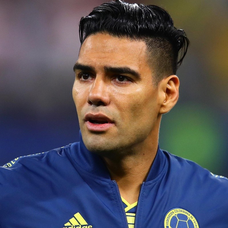 Las cinco novias que quieren a Falcao para la temporada 2019/20